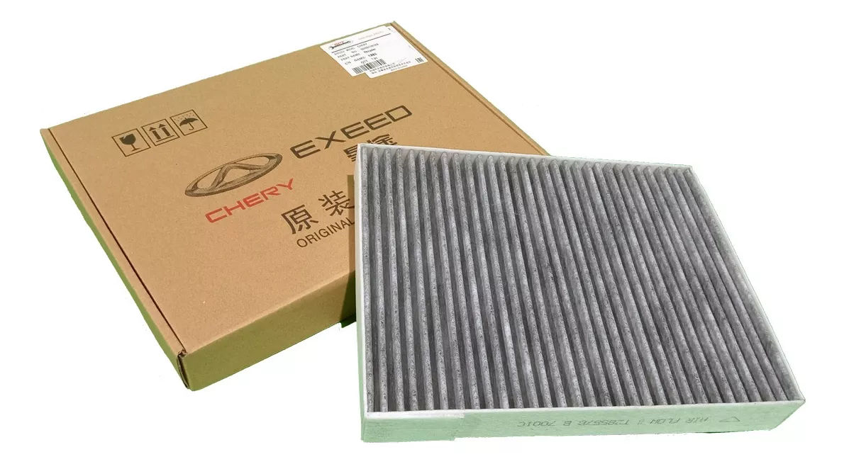 Filtro De Polen - Chery Tiggo 2 Pro (original)